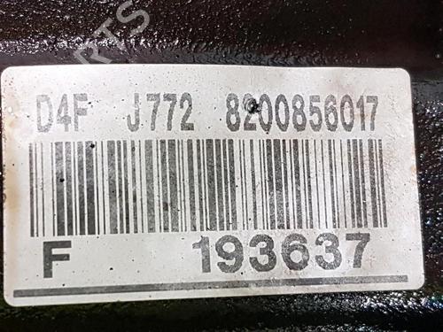 Engine RENAULT TWINGO II (CN0_) 1.2 16V (CN0K, CN0V, CN0A) | BP30693705M1 