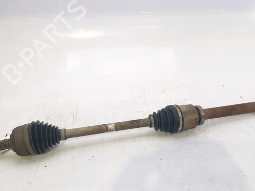 Used Right front driveshaft RENAULT SCÉNIC III (JZ0/1_) 1.5 dCi (106 hp) 28835638