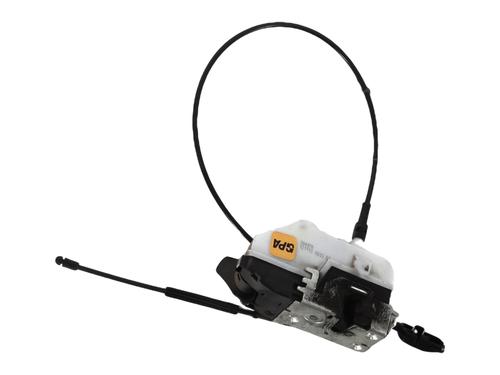 Front left lock RENAULT TWINGO II (CN0_) 1.2 16V (CN04, CN0B) | BP30166240C98