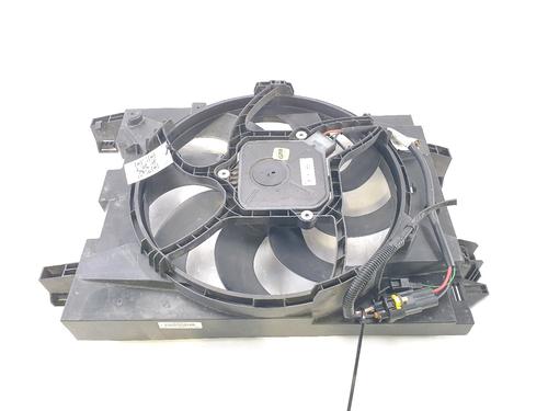 Used Radiator fan RENAULT ZOE (BFM_) Electric (BFME) (77 hp) 29517347