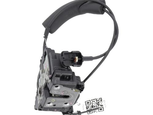 Used Rear right lock RENAULT MEGANE III Hatchback (BZ0/1_, B3_) 1.5 dCi (BZ09, BZ0D, BZ1W, BZ29, BZ14) (110 hp) 21799654