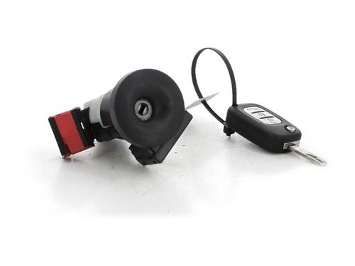 Ignition barrel RENAULT MASTER III Van (FV) 2.3 dCi 135 FWD (FV0N, FV08, FV06, FV00, FV1S) | BP38496840M48 - Image 2