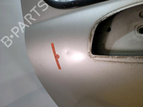 Left front door PEUGEOT 207 (WA_, WC_) 1.4 HDi | BP29347081C2 