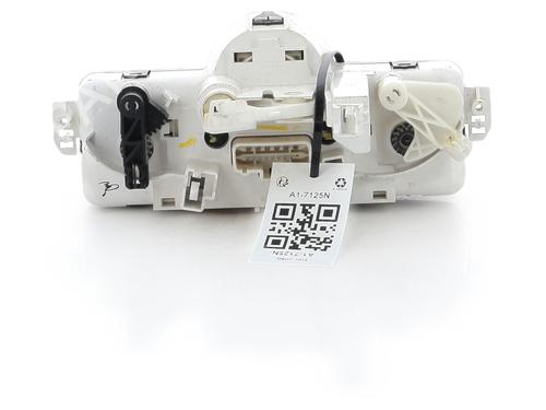 Climate control RENAULT CLIO III Hatchback Van (SB_, SR_) 1.5 dCi | BP40171818I5 - Image 2