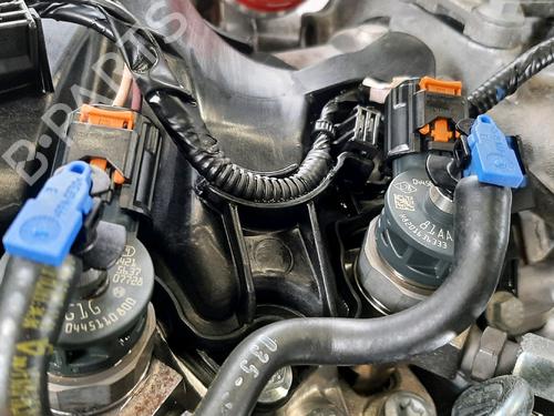Engine RENAULT KANGOO Express (FW0/1_) 1.5 dCi 80 (FW15) | BP32130890M1 