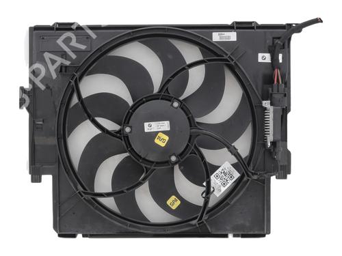 Used Radiator fan Radiator fan BMW 1 (F20) 116 d (116 hp) 33419965 33419965