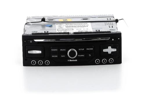 Used Radio Radio 36898168 36898168