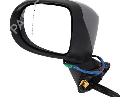 Used Left mirror RENAULT MODUS / GRAND MODUS (F/JP0_) 1.5 dCi (FP0F, JP0F) (86 hp) 30925043