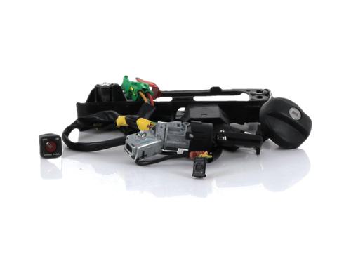 Ignition barrel PEUGEOT 1007 (KM_) 1.4 HDi | BP40248760M48 - Image 2