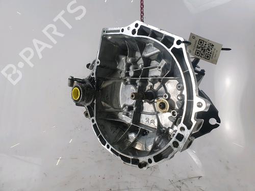 Gearbox PEUGEOT 206+ (2L_, 2M_) 1.4 HDi eco 70 | BP31372659M3