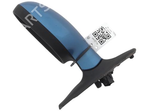 Retrovisor esquerdo RENAULT CLIO II (BB_, CB_) 1.4 16V (B/CB0P, BB13) (98 hp) 31373087