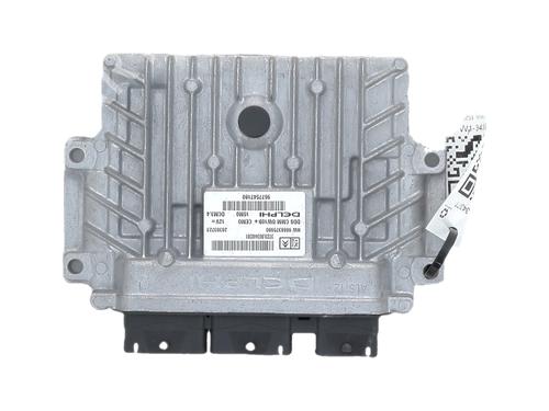 Engine control unit (ECU) PEUGEOT 508 I (8D_) 2.0 HDi | BP38947608M57 - Image 2