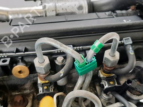 Engine RENAULT CLIO III Grandtour (KR0/1_) 1.5 dCi (KR0G) | BP32434307M1 