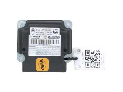 ECU airbags VW POLO V (6R1, 6C1) 1.6 TDI | BP22396357M53 