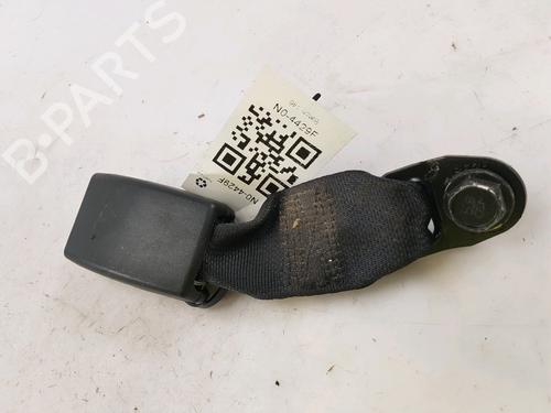 Used Seat buckle NISSAN NOTE (E11, NE11) 1.5 dCi (86 hp) 27916523