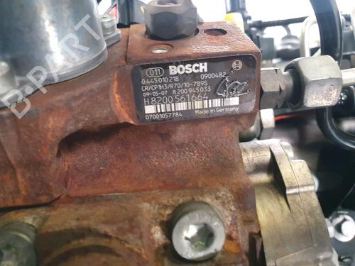 Engine RENAULT SCÉNIC III (JZ0/1_) 1.9 dCi (JZ0J, JZ1J, JZ1K, JZ1S) | BP36691842M1  - Image 8