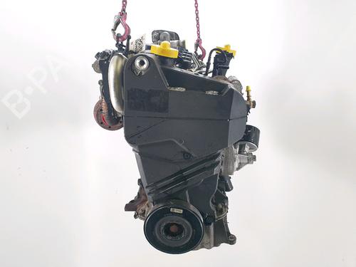 Używane Silnik RENAULT MEGANE III Hatchback (BZ0/1_, B3_) 1.5 dCi (106 hp) 29495529
