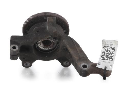 Left front steering knuckle RENAULT CLIO III (BR0/1, CR0/1) 1.5 dCi (BR17, CR17) | BP30895078M25
