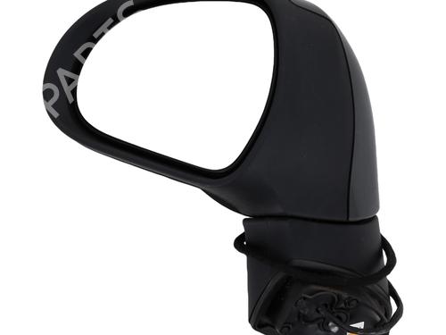 Left mirror PEUGEOT 207 (WA_, WC_) 1.6 HDi 110 | BP29623720C26 