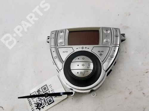 Used Climate control LANCIA PHEDRA (179_) 2.0 D Multijet (179.AXL1B, 179.BXL1B) (136 hp) 10473405