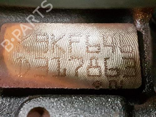 Engine RENAULT CLIO IV (BH_) 1.5 dCi 110 | BP34337552M1  - Image 11