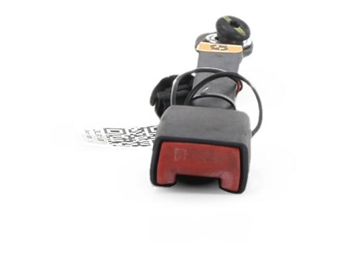 Used Seat buckle Seat buckle RENAULT CLIO III (BR0/1, CR0/1) 1.5 dCi (BR17, CR17) (86 hp) 40058473 40058473