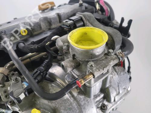 Engine OPEL MERIVA A MPV (X03) 1.6 16V (E75) | BP29578748M1 