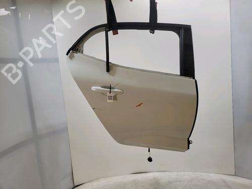 Used Right rear door Right rear door RENAULT MEGANE IV Hatchback (B9A/M/N_) 1.5 dCi 90 (B9A1) (90 hp) 36487118 36487118