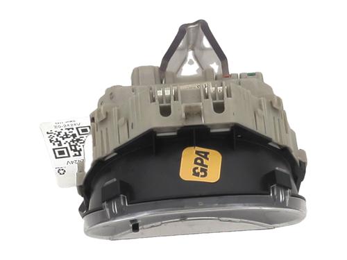 Used Display monitor CITROËN C1 (PM_, PN_) 1.0 (68 hp) 30842252