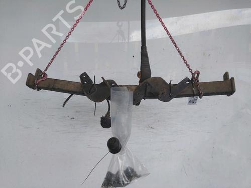 Used Tow ball/Mechanism CITROËN C4 CACTUS 1.2 VTi 82 (82 hp) 31606540