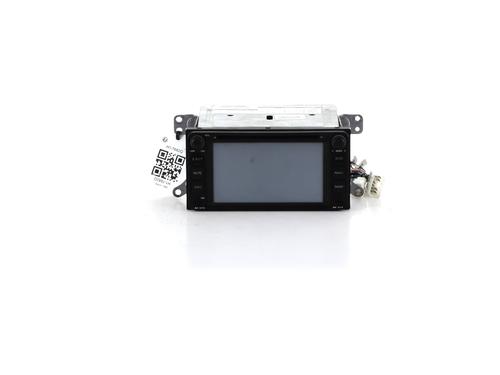 Used Radio Radio TOYOTA HILUX VII Pickup (_N1_, _N2_, _N3_) 2.5 D-4D 4WD (KUN25_, KUN25R) (120 hp) 36487122 36487122