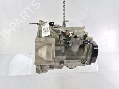 Used Gearbox Gearbox VW POLO IV (9N_, 9A_) 1.4 TDI (80 hp) 40058049 40058049
