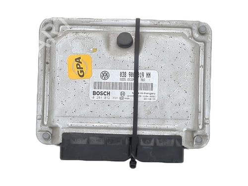 Engine control unit (ECU) VW NEW BEETLE Convertible (1Y7) 1.9 TDI | BP26591495M57 