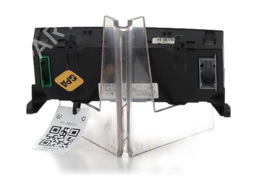 Climate control RENAULT CLIO II (BB_, CB_) 1.5 dCi (B/CB08) | BP30632471I5
