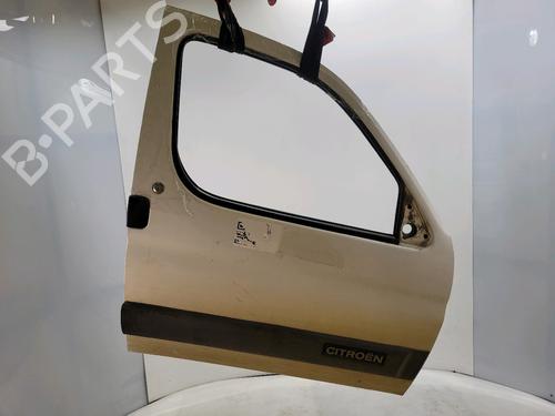Used Right front door CITROËN BERLINGO / BERLINGO FIRST Box Body/MPV (M_) [1996-2011]  28182070