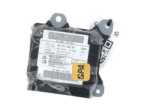 ECU airbags CITROËN C3 III (SX) 1.5 BlueHDi 100 (SXYHYP, SXYHTU) | BP29218372M53 
