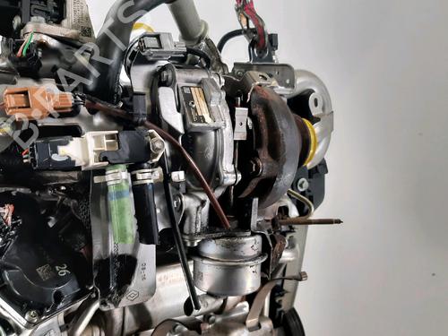 Engine RENAULT SCÉNIC III (JZ0/1_) 1.5 dCi | BP32434471M1
