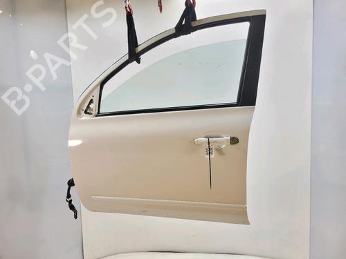 Dør venstre foran NISSAN MICRA IV (K13K, K13KK) 1.2 (80 hp) 29931955