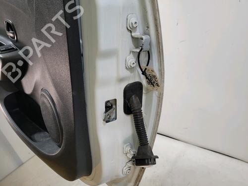 Left front door DACIA SANDERO II 1.0 SCe 75 (B8JC, B8JD, B8NC) | BP29819526C2 