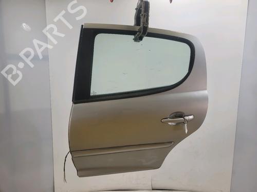 Used Left rear door Left rear door PEUGEOT 207 (WA_, WC_) 1.4 HDi (68 hp) 33753949 33753949