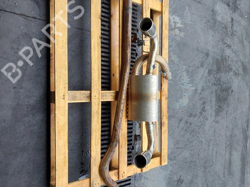Exhaust manifold BMW 1 (F20) 118 d | BP29761702M110 