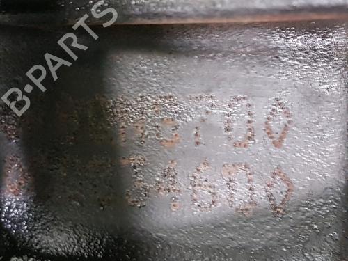 Engine RENAULT MEGANE III Grandtour (KZ0/1) 1.9 dCi (KZ0J, KZ0N, KZ1S) | BP32131061M1 