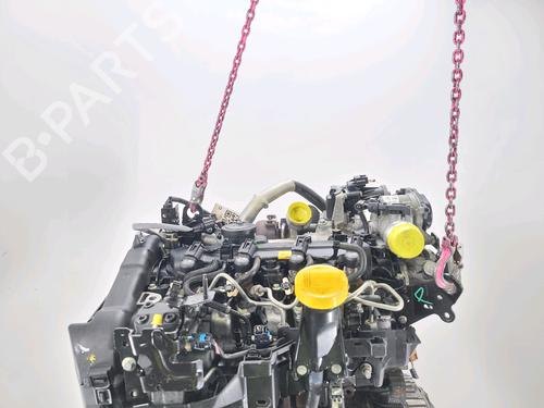Engine RENAULT MEGANE IV Grandtour (K9A/M/N_) 1.5 dCi 110 | BP29741529M1 