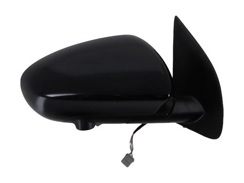 Right mirror NISSAN QASHQAI I (J10, NJ10) 1.6 dCi | BP29987902C27