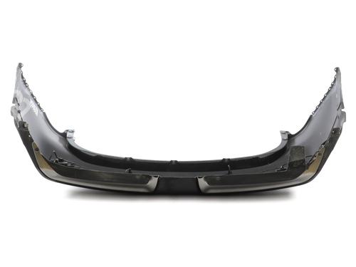 Rear bumper NISSAN QASHQAI II SUV (J11, J11_) 1.3 DIG-T | BP22243130C8 