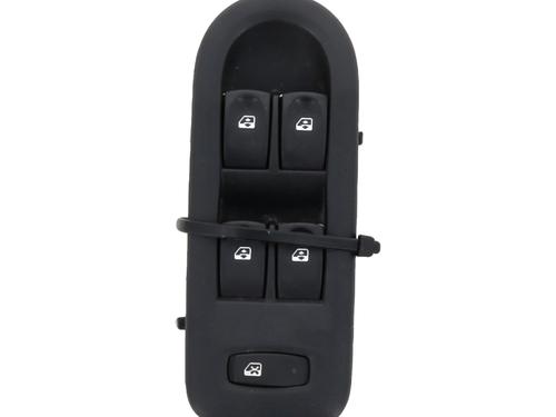 Used Left front window switch RENAULT CLIO III Grandtour (KR0/1_) 1.5 dCi (KR0F) (86 hp) 31876575