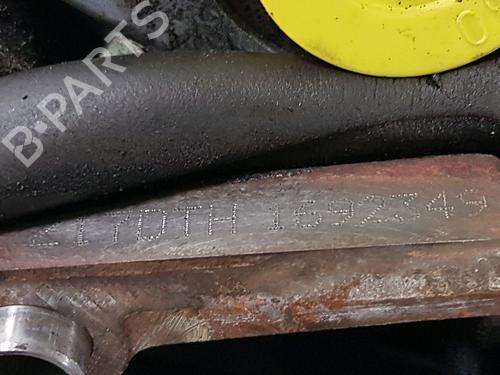 Engine OPEL MERIVA A MPV (X03) 1.7 CDTI (E75) | BP39972070M1 - Image 10