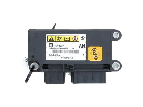 Kollisjonspute styreenhet CHEVROLET CAPTIVA (C100, C140) 2.2 D | BP23141319M53 