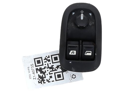 Used Left front window switch PEUGEOT 306 Hatchback (7A, 7C, N3, N5) [1993-2003]  28161074