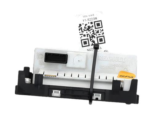 display-monitor-renault-clio-iii-br01-cr01-2005-2006-2007-2008-2009-2010-2011-2012-2013-2014-40034759 main image